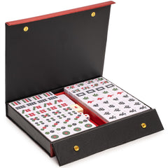Yellow Mountain Rouge Harmony tiles showcase by suits for classic gameplay clarity.