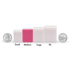 Yellow Mountain Rouge Harmony set weighs 8.3 lb for convenient travel gaming.