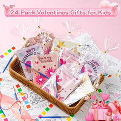 Yeolepor valentines temporary tattoos, 320 designs, kid-friendly art for celebrations