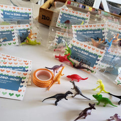 Yeonha Toys colorful dino collection sparks imaginative exploration and cognitive play