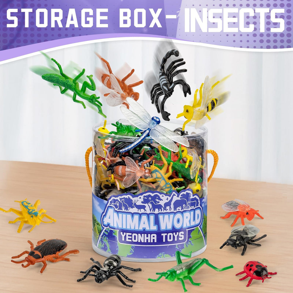 Yeonha Toys cupcake topper insect design for themed baking fun.