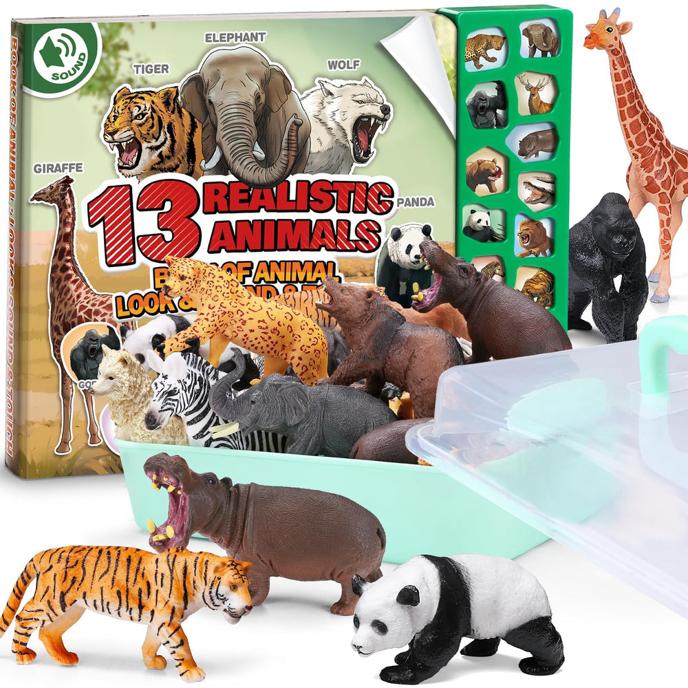 Yeonha Toys Lion figurine adds a bold focal point for safari scenes.