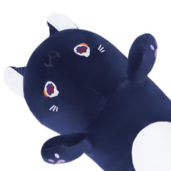 Yeqivo cat plush with high-resilience PP cotton fill keeps shape