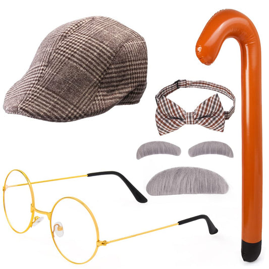 Yewong Kids Newsboy Hat adds vintage charm to costumes