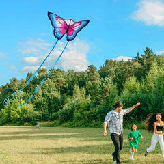 YFAFENGS 60-meter kite string enables flexible launches
