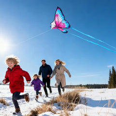 YFAFENGS waterproof fabric ensures durable kite performance
