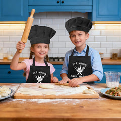 YFDFFSDCY versatile set for cooking, painting, and craft activities.
