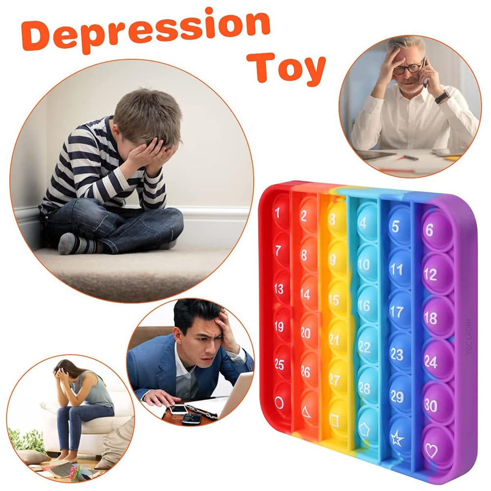 YGC LAOMI portable learning toy ideal for travel and outdoor study