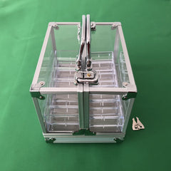 YH Poker Yuanhe top slides off for quick access