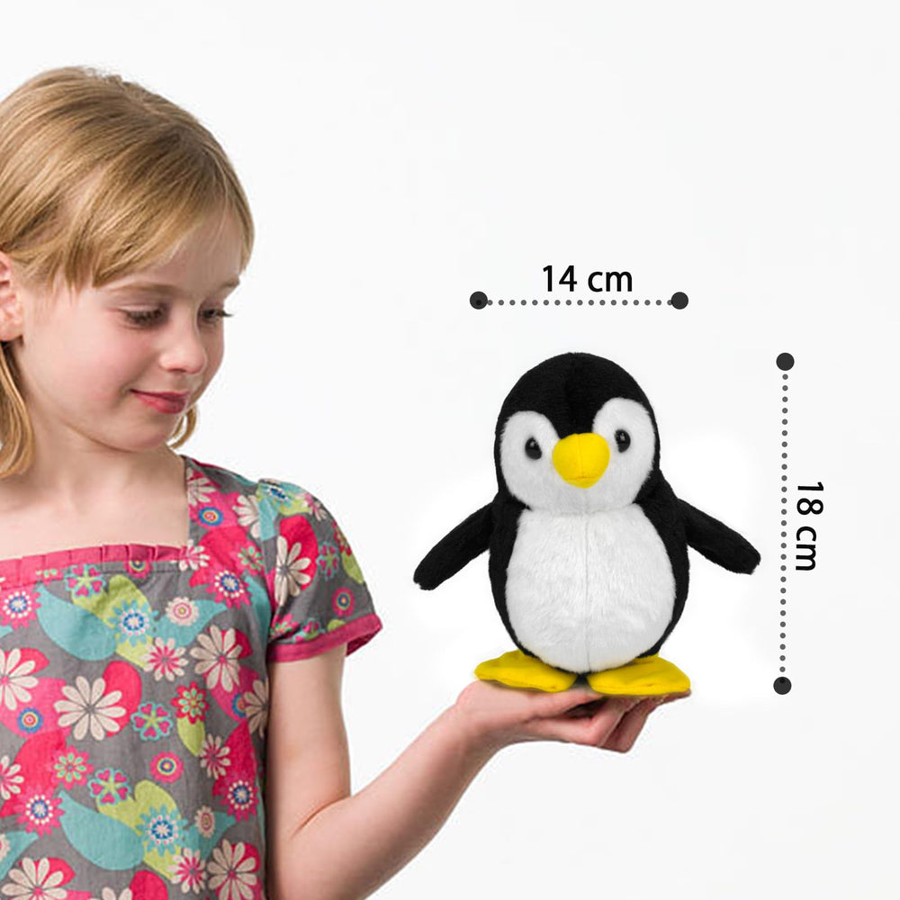YH YUHUNG interactive penguin encourages kids to talk and imagine