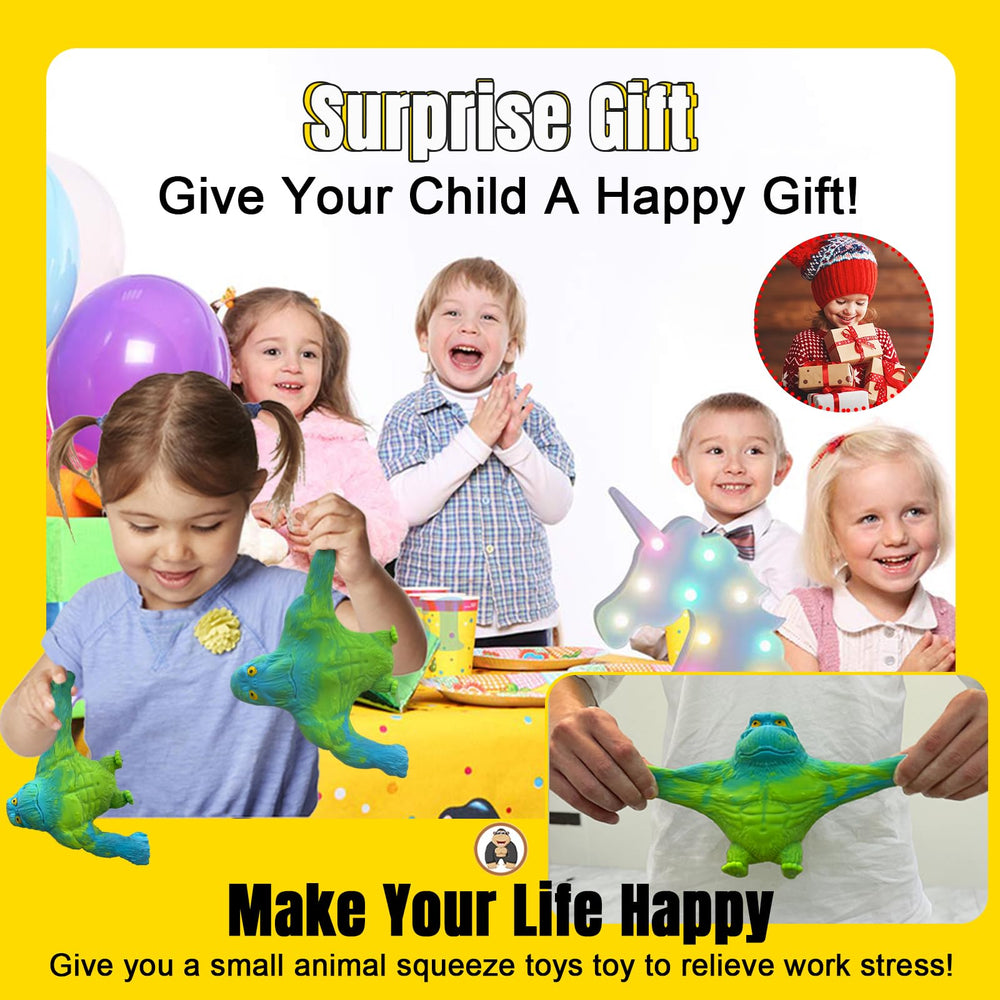 Gorilla's washable material invites easy cleaning after play sessions.