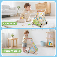 YHHYTOY gift-ready box presentation for 6-18 month milestones