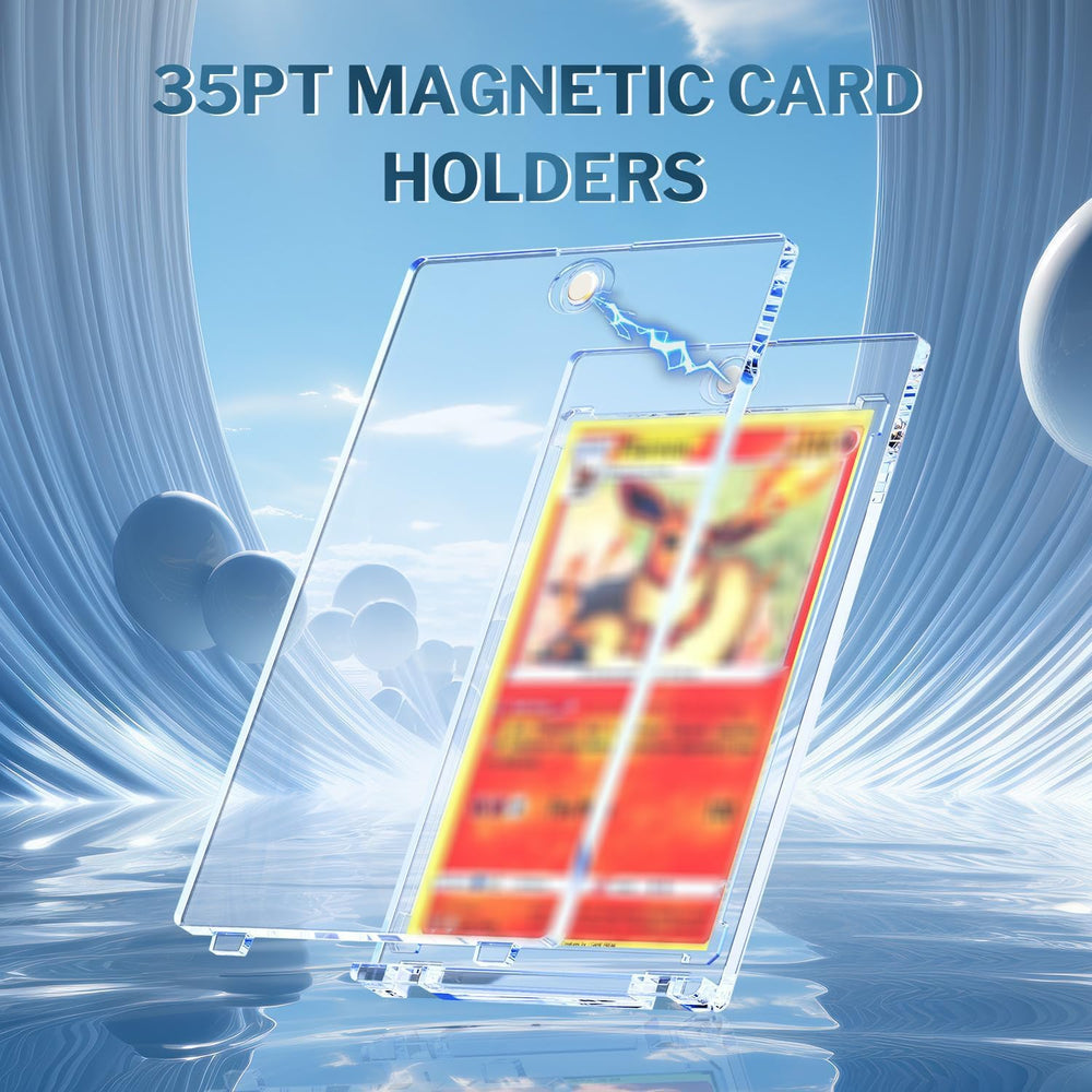 YHIJF single card touch holder with UV coating to prevent fading