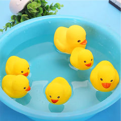 Yhobulis bulk yellow ducks make great party favors or classroom rewards.