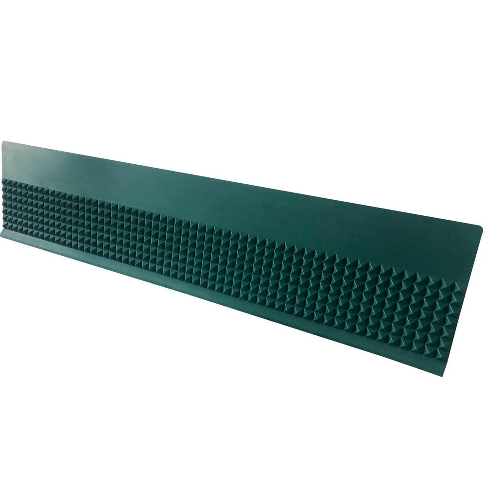 YH Poker Craps Diamond Pyramid Bumper with dark green backboard