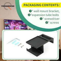 YHXMARSCAN Nex side view shows compact, space-saving mounting solution.