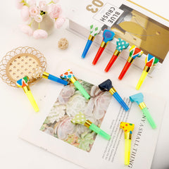 Yiaromou colorful pack blowers bring fun vibes to gatherings.