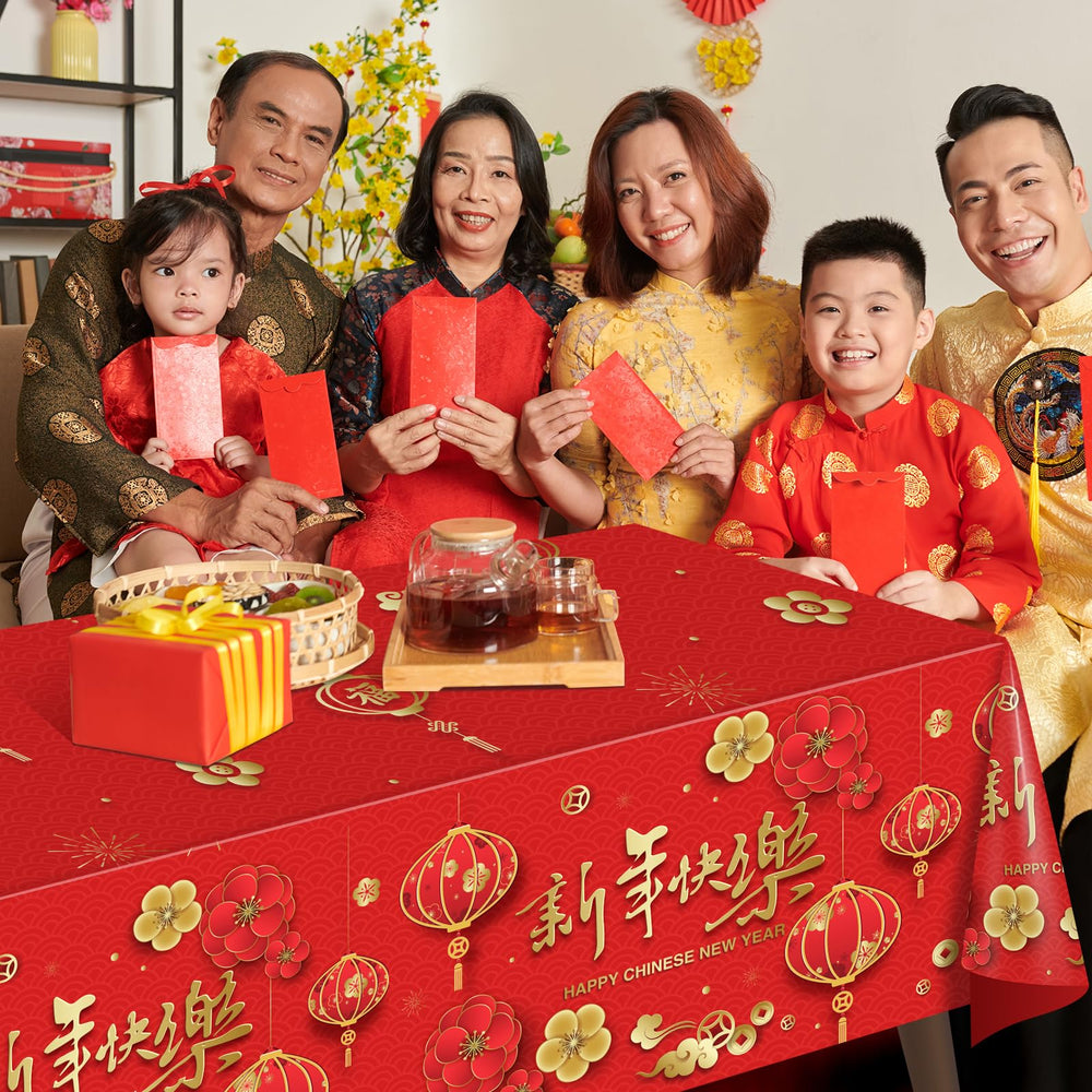 YIDAKO Lunar New Year design suitable for parties and gatherings