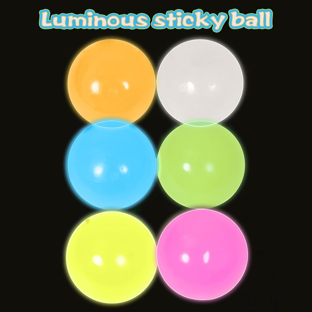 Yidayes Lumi Balls as party favors for celebrations.