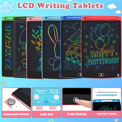 Yidedraw durable ABS plastic with rounded corners.
