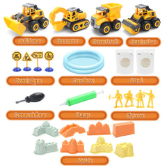 YIDESTARS sensory sand with smooth texture ideal for shaping during play