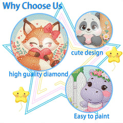 Yijingtop diamond pens and trays included for smooth, complete crafting sessions.