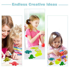 Yiklucg gift-ready set fits birthdays, parties, and daily creative activities.