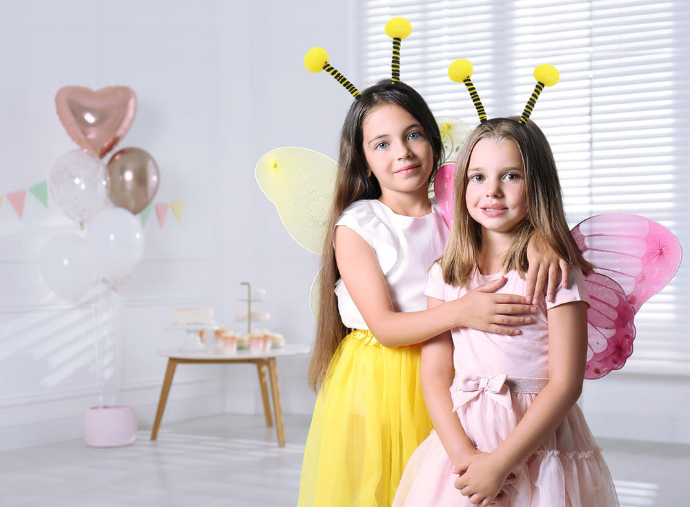 Yilistore bee headband suitable for Halloween and Christmas costumes and gatherings