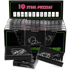 Yilloog puzzles suitable for Valentine’s and Easter gift ideas.