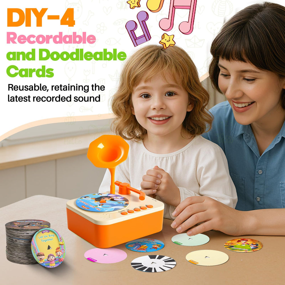 Yimido portable sound machine enables travel playback and acts as a compact Bluetooth speaker.