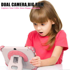 YINOCHE dual camera, supports video calls with family and classmates.