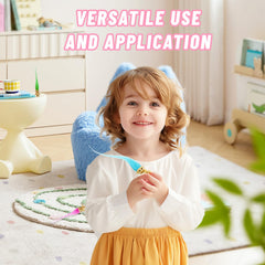 Yintlilocn small dolls for arts and crafts and creative projects.