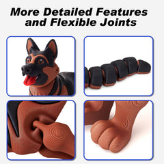 Yipintang eco-friendly PLA figure combines durability with clean, detailed lines.
