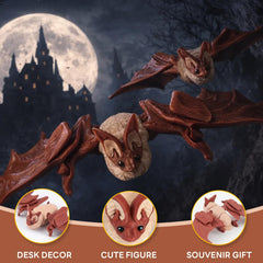 Yipintang Giant Bat 3D printed art for collectors