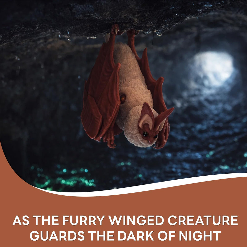 Yipintang Giant Bat on desk as bold conversation piece