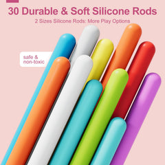 Yisryerow occupational therapy tools closeup highlights professional-grade quality.
