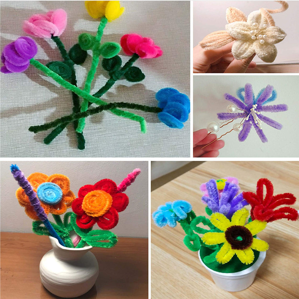 YITOHOP glue and scissors for easy craft assembly