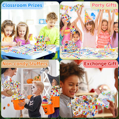 YiYLunneo classroom prizes and gifts for art showcases.