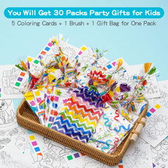 YiYLunneo paintbrushes set compliments kid-friendly painting.