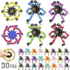 YIZER fidget toys are durable and designed for long-lasting use.