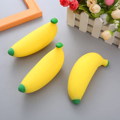 YJHWLF decorative placement banana in living room or bedroom