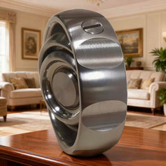 YKAIFZON MagLev fidget spinner inner ring emphasizes focus time