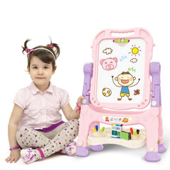 Ylovetoys colorful chalks and magnets set to spark creativity