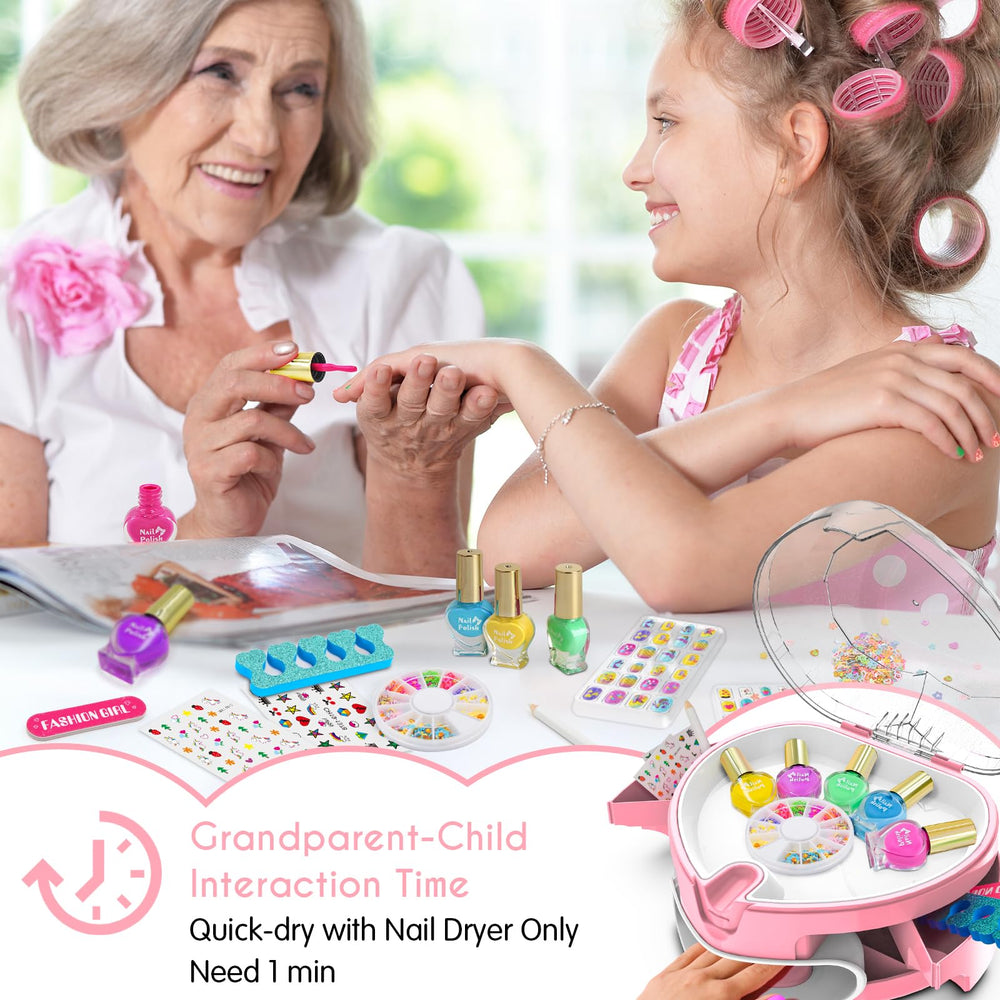 Ylovetoys nail file for smooth, comfortable manicures