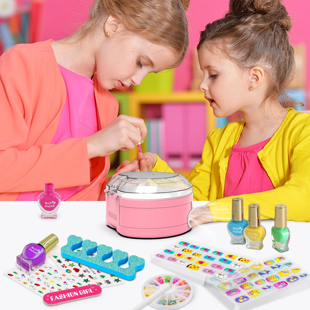 Ylovetoys toe separators help keep nails neat during play