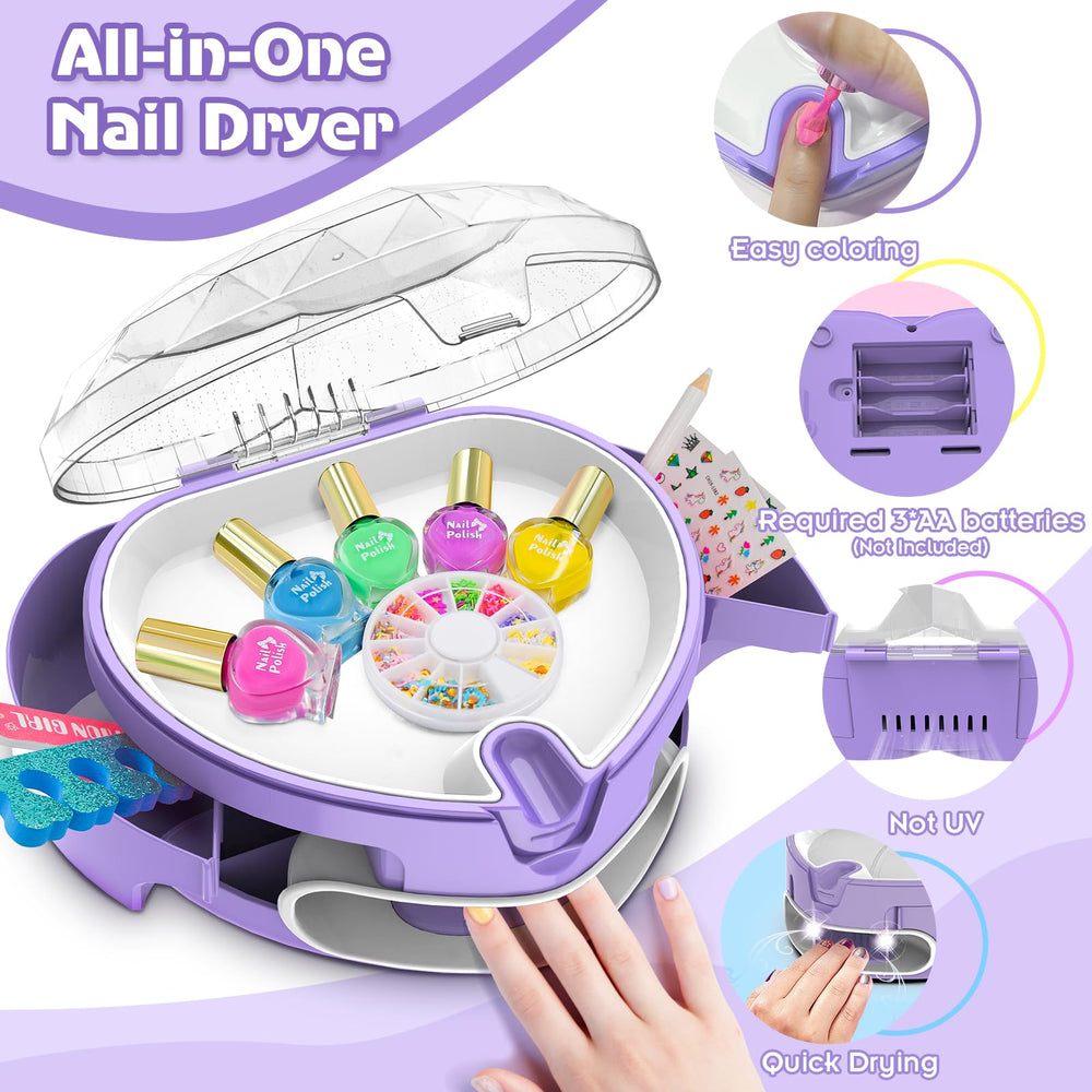Ylovetoys toe-separators for comfy pretend spa sessions