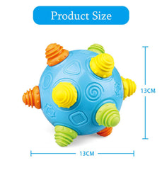 YMDLY Toys gift-ready toy ball perfect for babies and festive occasions