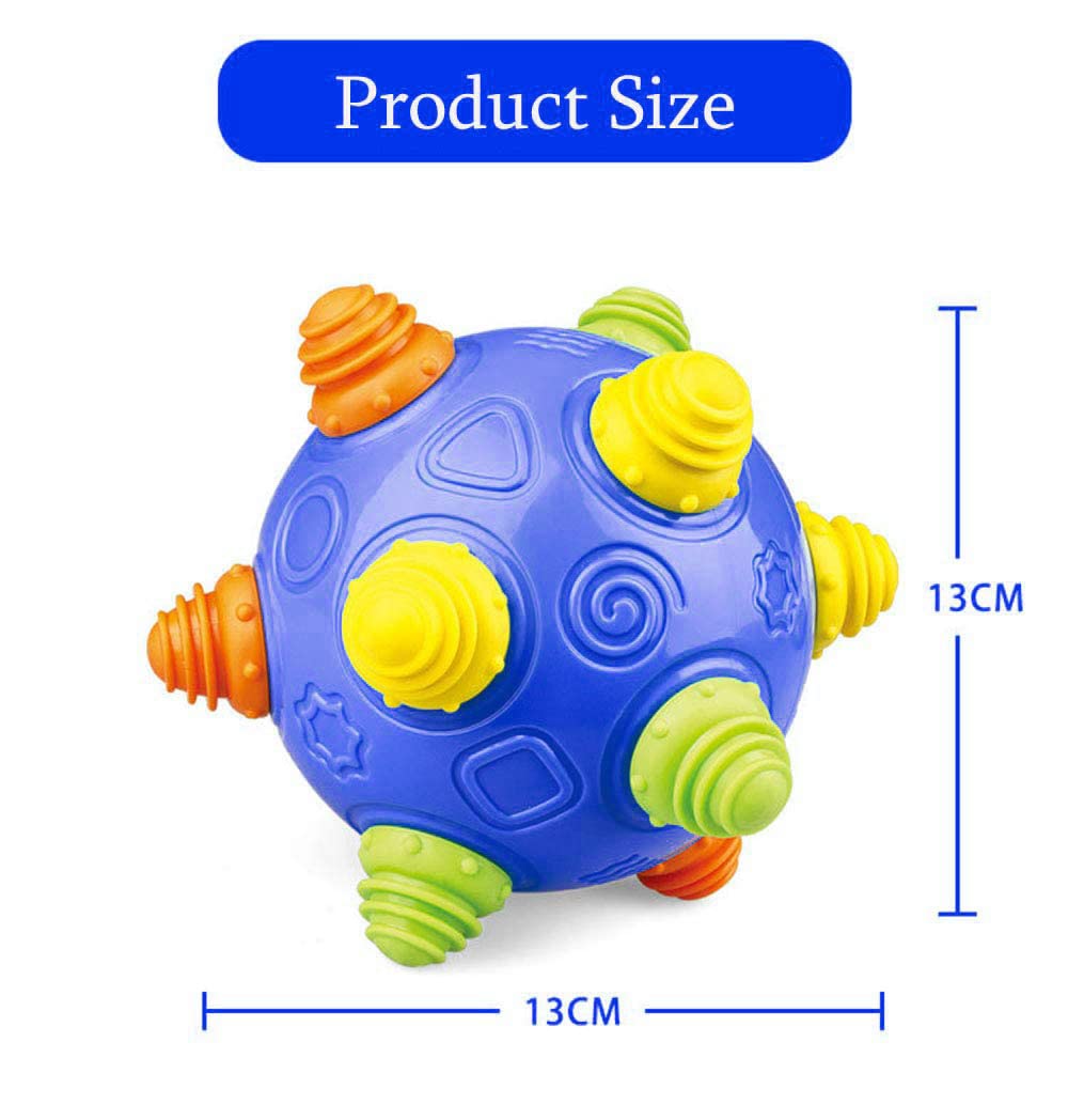 YMDLY Toys gift-ready ball ideal for first holidays and celebrations.