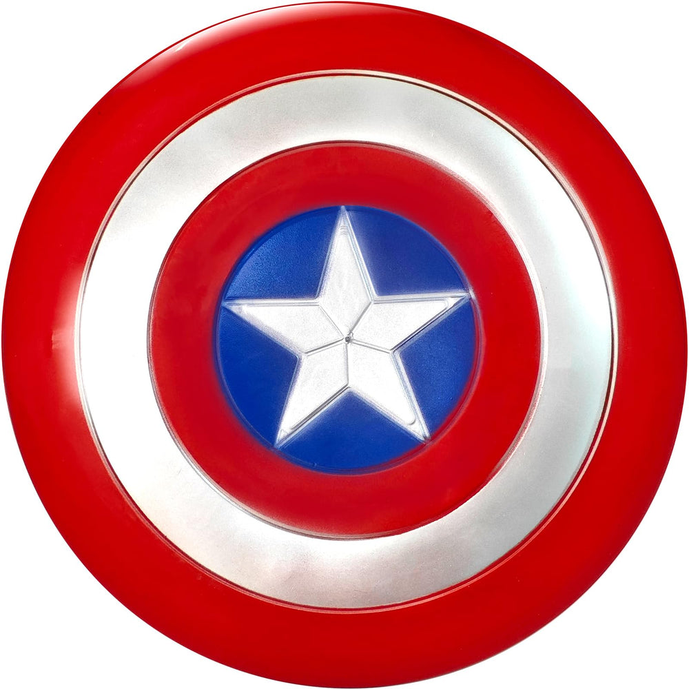 YMMAALE captain round shield 12in for imaginative play and on-the-go fun