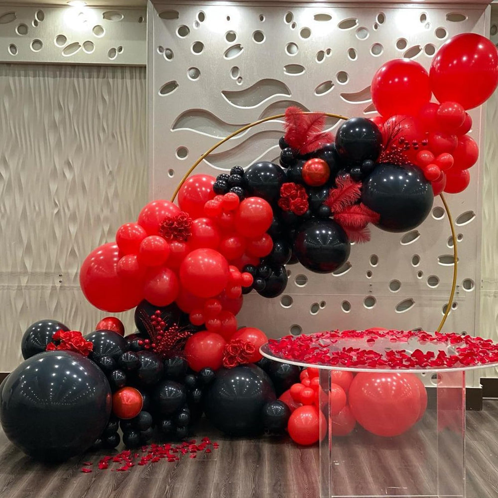 YMSZ easy-to-assemble kit ideal for quick party decorations